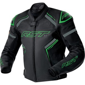 Blouson cuir RST S-1 D30 2026 Vert