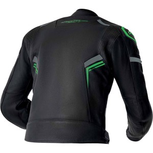Blouson cuir RST S-1 D30 2026 Vert