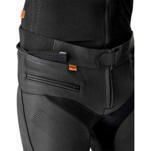 Pantalon cuir RST S-1 D30 2026 CE Noir