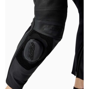 Pantalon court cuir RST S-1 D30 2026 CE Noir