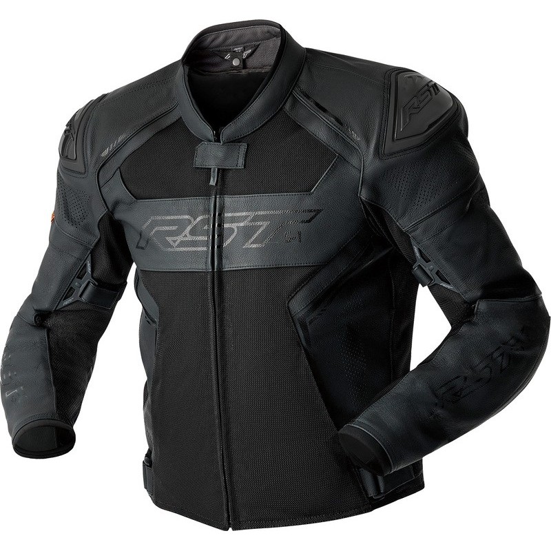 Blouson RST S-1 Mesh D30 CE Noir