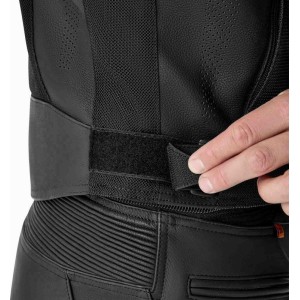 Blouson RST S-1 Mesh D30 CE Noir