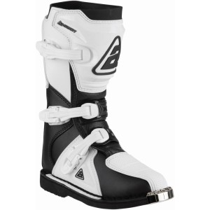 Bottes enfant ANSWER AR1 Blanc