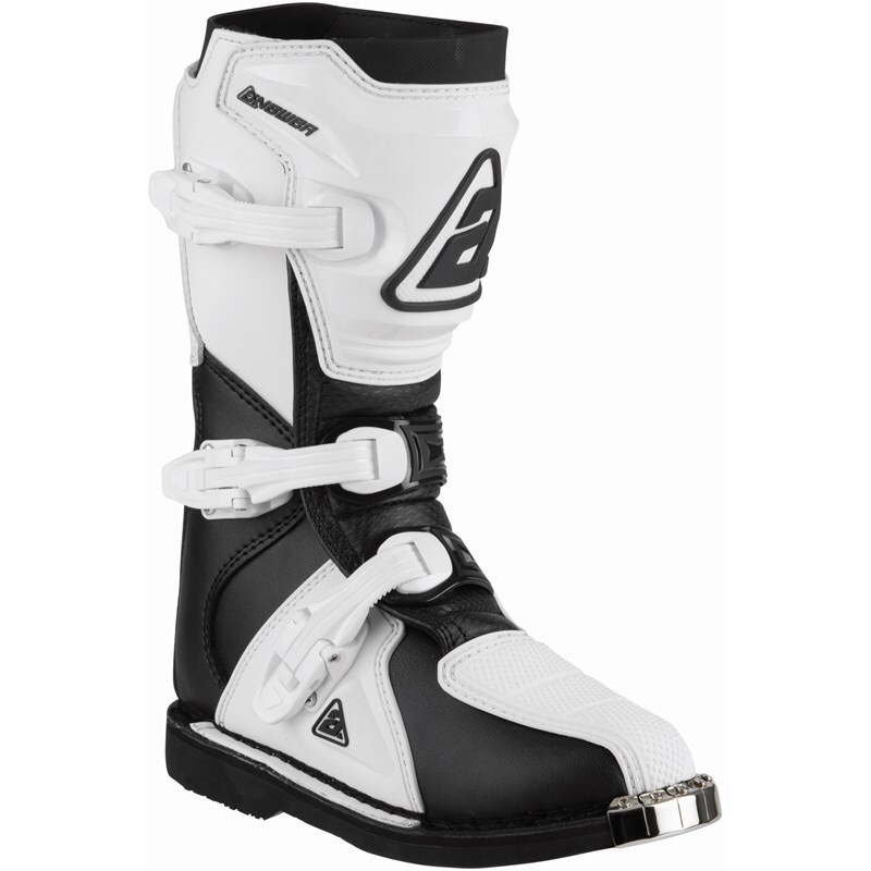 Bottes enfant ANSWER AR1 Blanc Bottes enfant ANSWER AR1 Blanc