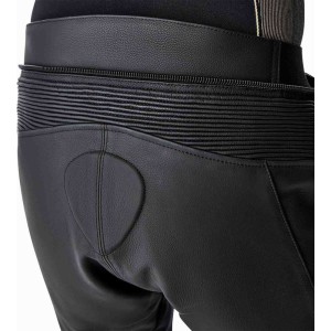 Pantalon court cuir RST T2 D30 2026 CE Noir