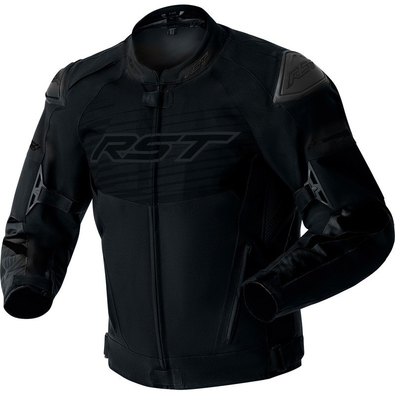 Blouson RST Tractech EVO D30 2026 CE textile Noir