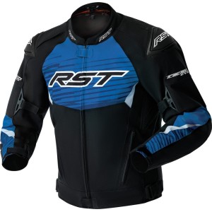 Blouson RST Tractech EVO D30 2026 CE textile Bleu