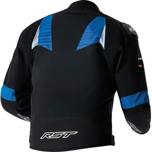 Blouson RST Tractech EVO D30 2026 CE textile Bleu