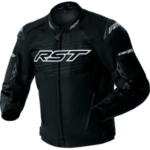 Blouson RST Tractech EVO D30 2026 CE textile Noir Blanc