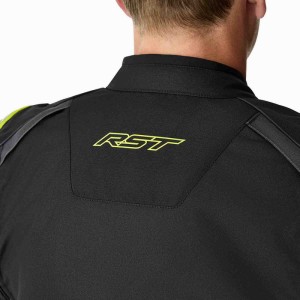 Blouson Textile RST S-1 D30 2026 Jaune