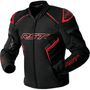 Blouson Textile RST S-1 D30 2026 Rouge