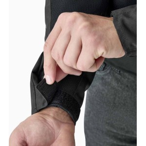 Blouson Textile RST S-1 Mesh D30 2026 CE Noir