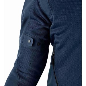 Veste Textile RST Spectre Air D30 CE Bleu