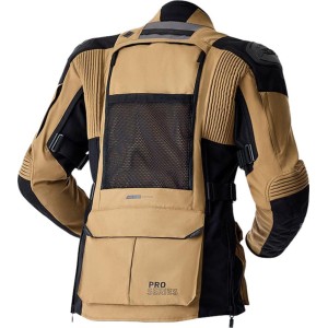 Veste RST Pro Series Adventure D30 textile Sable