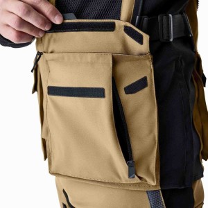 Veste RST Pro Series Adventure D30 textile Sable