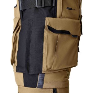 Veste RST Pro Series Adventure D30 textile Sable