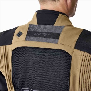 Veste RST Pro Series Adventure D30 textile Sable