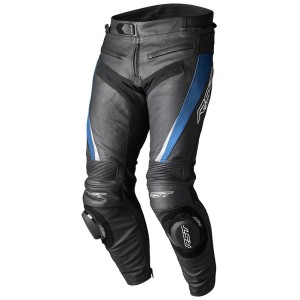 Pantalon cuir RST Tractech Evo 5 CE Bleu
