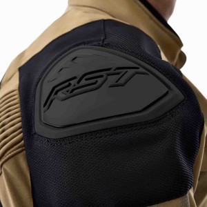 Veste RST Pro Series Adventure D30 textile Sable
