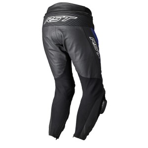 Pantalon cuir RST Tractech Evo 5 CE Bleu