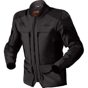 Veste RST Pro Series Adventure D30 textile Noir
