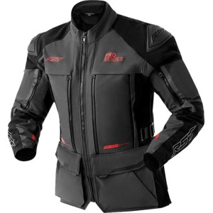Veste RST Pro Series Adventure D30 textile Gris