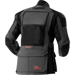 Veste RST Pro Series Adventure D30 textile Gris