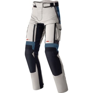 Pantalon textile RST Pro Series Adventure D30 CE Argent Bleu