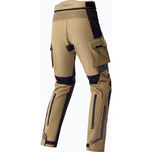 Pantalon textile RST Pro Series Adventure D30 CE Sable