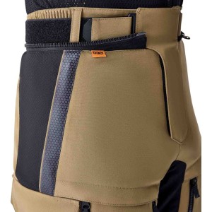 Pantalon textile RST Pro Series Adventure D30 CE Sable