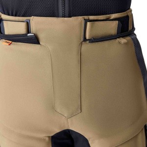 Pantalon textile RST Pro Series Adventure D30 CE Sable