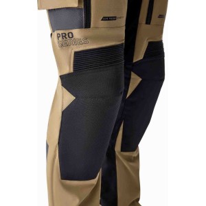 Pantalon textile RST Pro Series Adventure D30 CE Sable