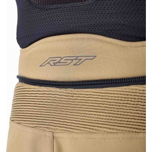 Pantalon textile RST Pro Series Adventure D30 CE Sable