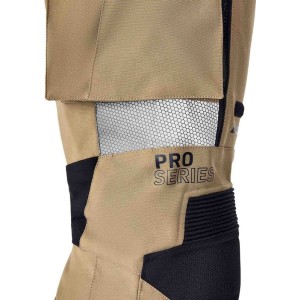 Pantalon textile RST Pro Series Adventure D30 CE Sable