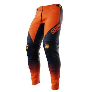 Pantalon SHOT 2024 Aerolite Honor Orange