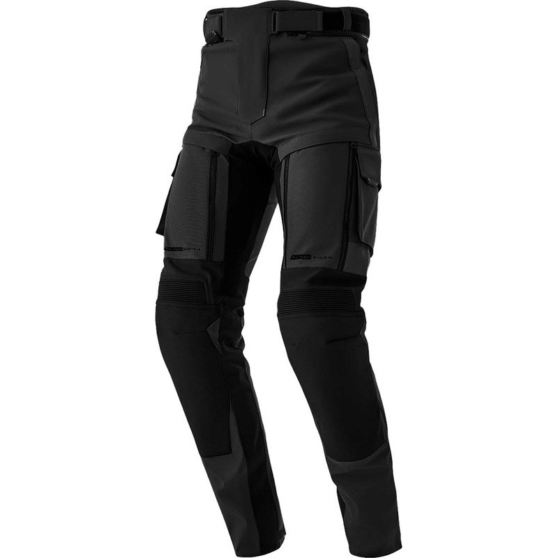 Pantalon court textile RST Pro Series Adventure D30 CE Noir