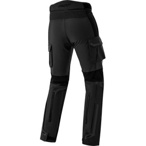 Pantalon long textile RST Pro Series Adventure D30 CE Noir