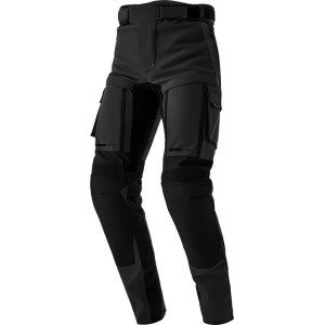 Pantalon long textile RST Pro Series Adventure D30 CE Noir