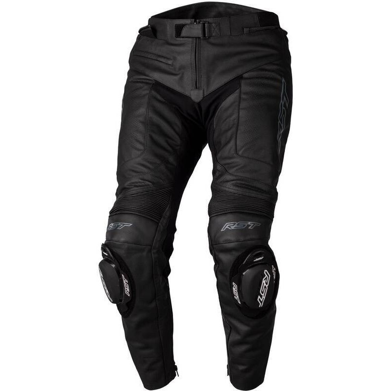 Pantalon cuir RST S1 Sport CE long Noir Pantalon cuir RST S1 Sport CE long Noir
