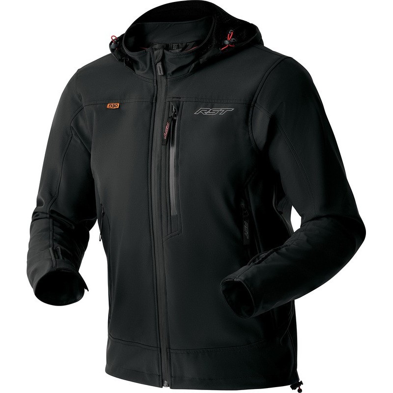 Veste RST Havoc D30 textile CE Noir
