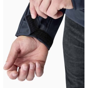 Veste RST Havoc D30 textile CE Bleu