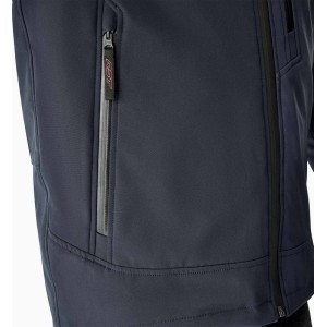 Veste RST Havoc D30 textile CE Bleu