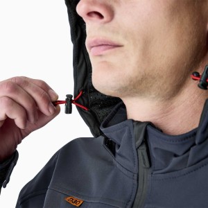 Veste RST Havoc D30 textile CE Bleu