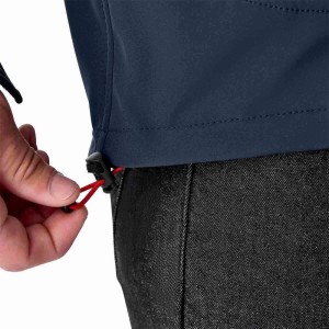 Veste RST Havoc D30 textile CE Bleu