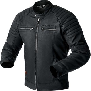 Blouson RST Brixton D30 CE textile Noir