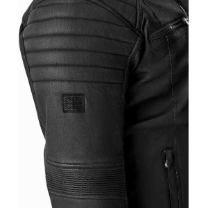 Blouson RST Brixton D30 CE textile Noir