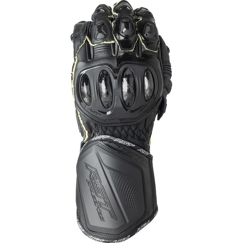 Gants cuir RST Pro Series GP D30 Noir