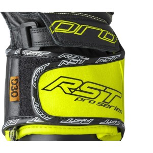 Gants cuir RST Pro Series GP D30 Jaune