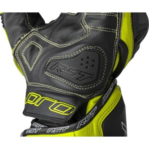 Gants cuir RST Pro Series GP D30 Jaune