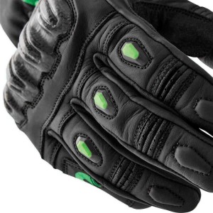 Gants cuir RST S-1 2026 Vert
